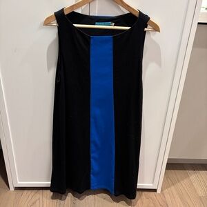 Alice + Olivia Black Wool dress Size Medium